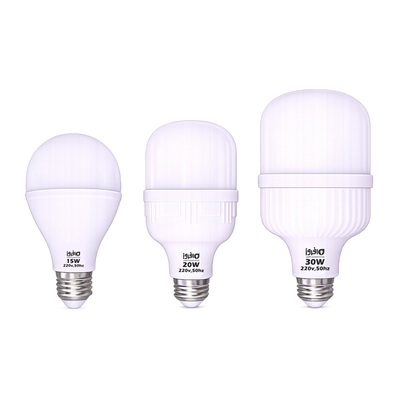 <p><span style="color: #000000;"><strong>لامپهای LED باکیفیت و کممصرف</strong></span></p>